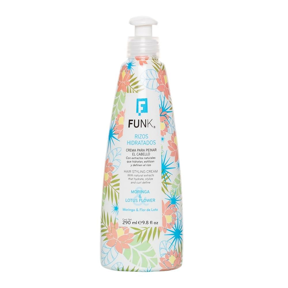 Crema Para Peinar Grisi Funk Rizos 290 Ml Walmart