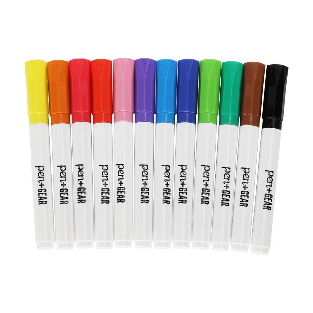 Comprar Pen Gear Marcadores De Colores 18 Pzs