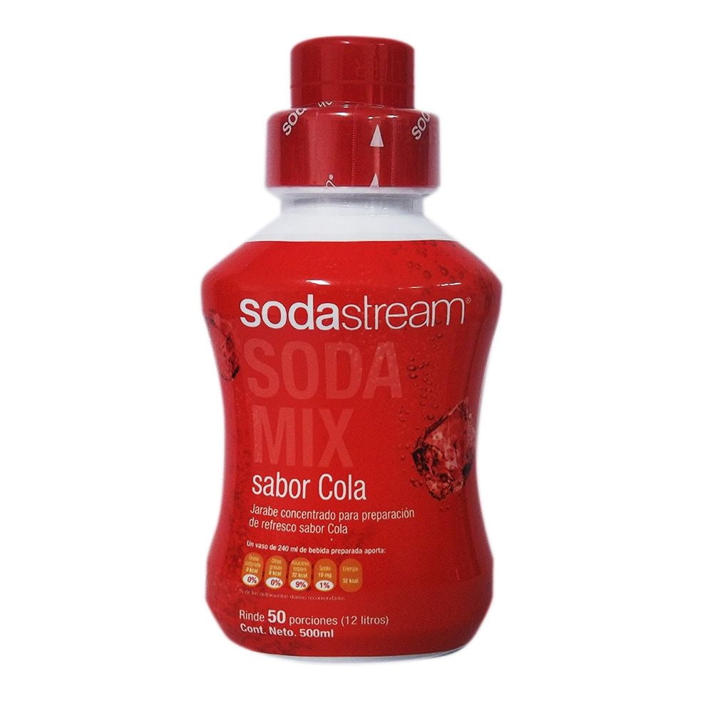  SODASTREAM Concentrato Coca-Cola 500 ml SodaStream