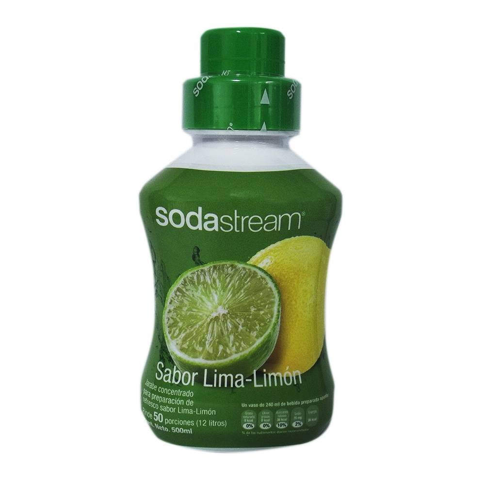 Sodastream Sabor Classic Lima-Limón 440ml