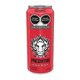 thumbnail image 1 of Bebida carbonatada Predator energy red apple 473 ml, 1 of 4