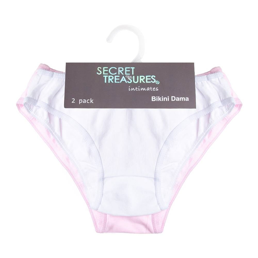 Bikini Secret Treasures Talla G Multicolor 2 Piezas