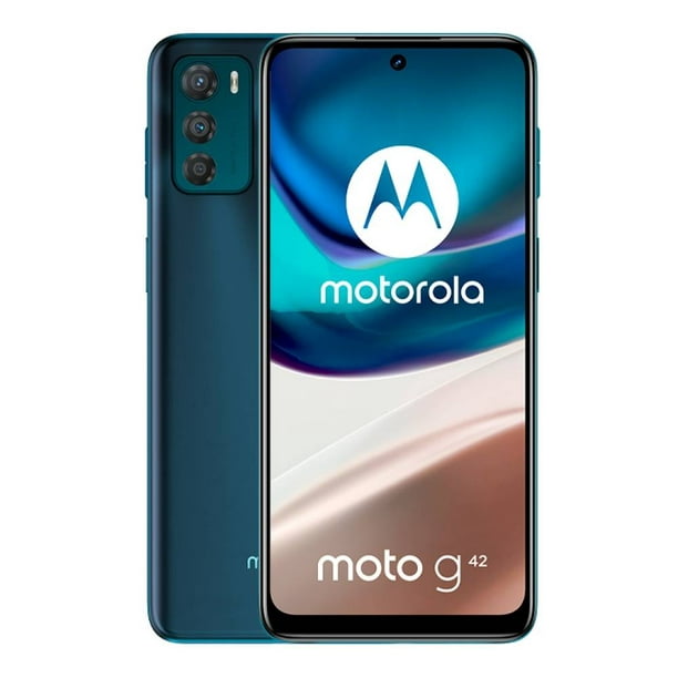 Celular Motorola Desbloqueado Moto G71 128 GB Verde