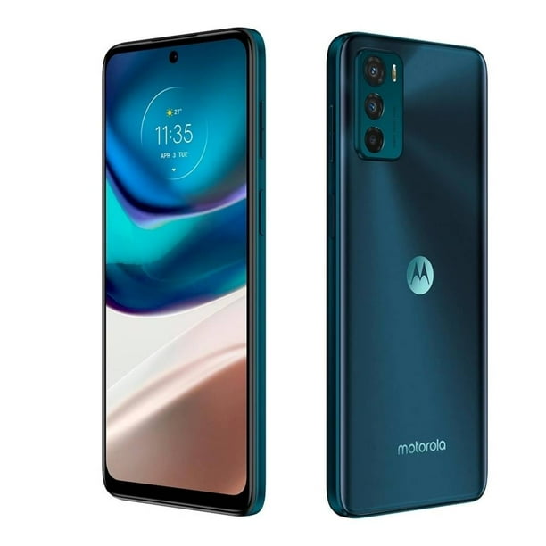 Celular Motorola Desbloqueado Moto G71 128 GB Verde