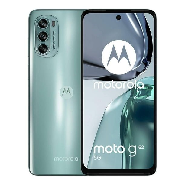 Smartphone Motorola Moto G62 5G 128GB Azul Desbloqueado