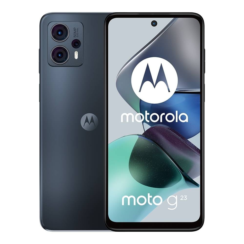 Motorola Smartphone g23, 8/128GB,Camara 50MP, Batería 5000mAh,Blanco :  : Electrónica