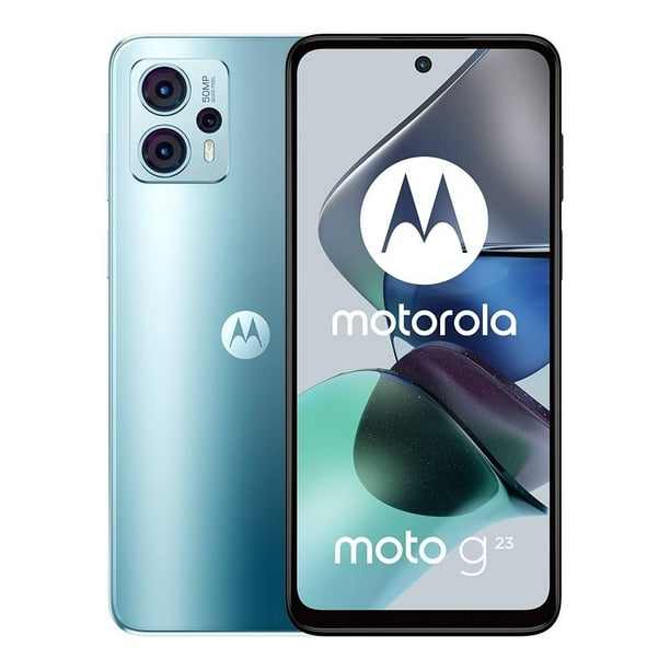 Celular Motorola G23 128GB Azul