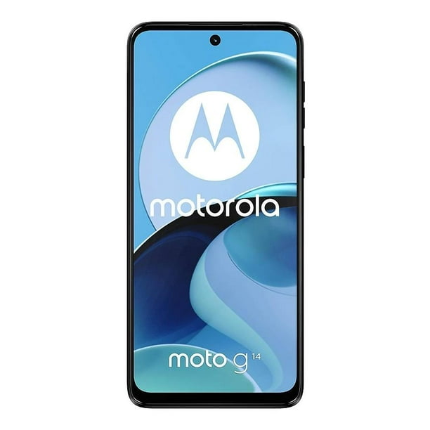 Smartphone Motorola Moto G14  128 GB Azul Desbloqueado