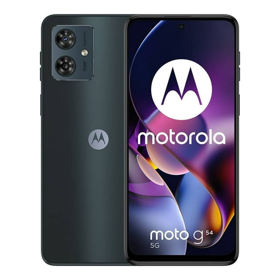 Smartphone Motorola Moto G54 256 GB Negro Desbloqueado