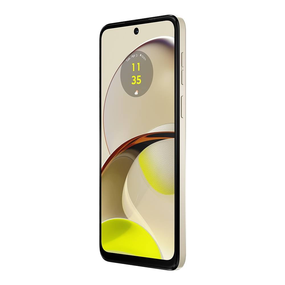 Smartphone Motorola Moto G14 Dual SIM 128GB Beige Desbloqueado