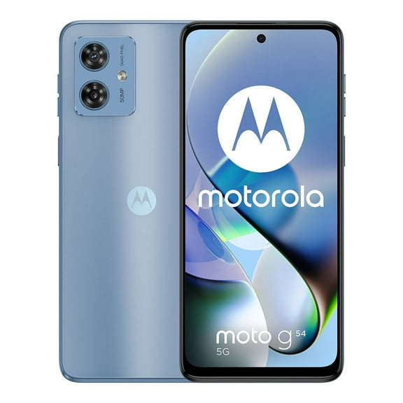 Smartphone Motorola Moto G54 256 GB Azul Desbloqueado