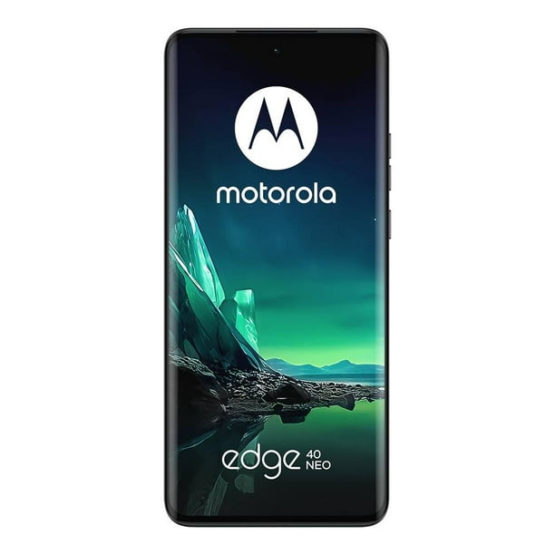 Celular Motorola Desbloqueado Moto Edge 40 Neo 256 GB Verde