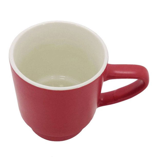 Taza Térmica con tapa Ricaly 350ml