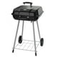 thumbnail image 4 of Asador Expert Grill Asador de 2 Ruedas de 44 cm Negro, 4 of 4