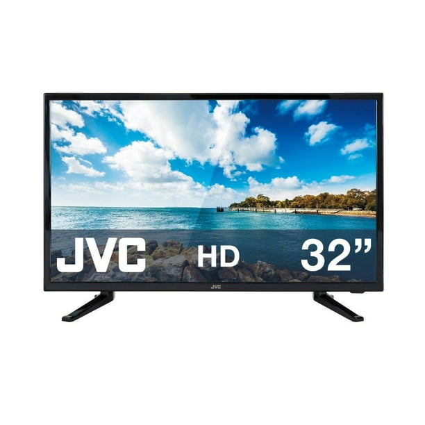 TV LED HD Básica de 32 Pulgadas de JVC, Modelo SI32H