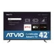 thumbnail image 1 of TV Atvio 42 Pulgadas Full HD Smart TV LED ATV-42FHDR, 1 of 4