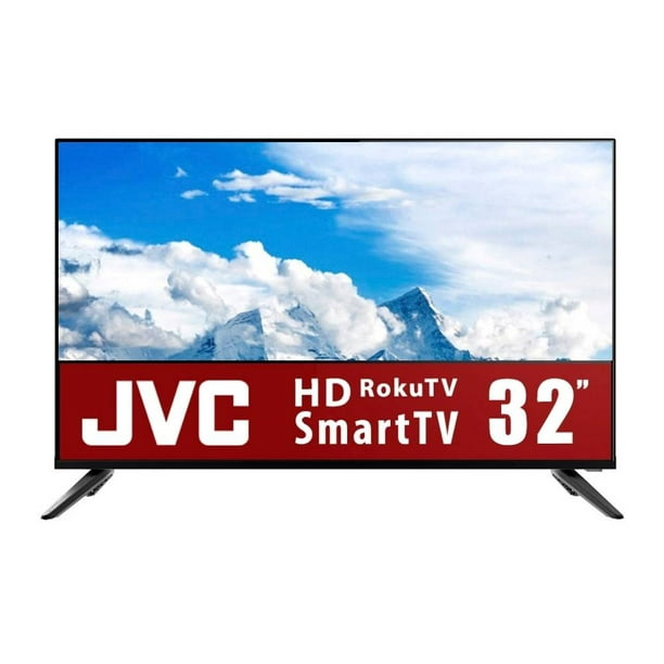 Televisión JVC de 32 HD-TV Smart Android 
