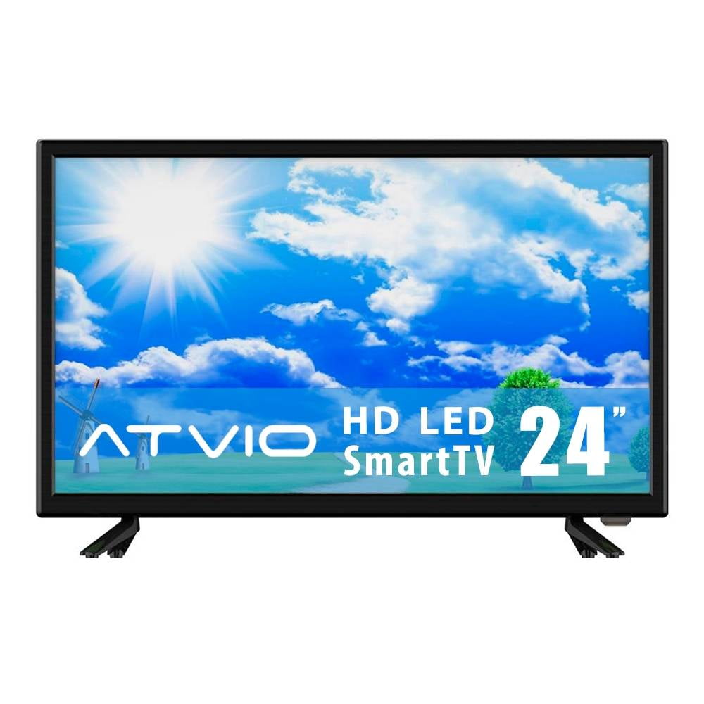 Tv 24 Pulgadas JVC SI24R Smart TV HD LED Roku Tv