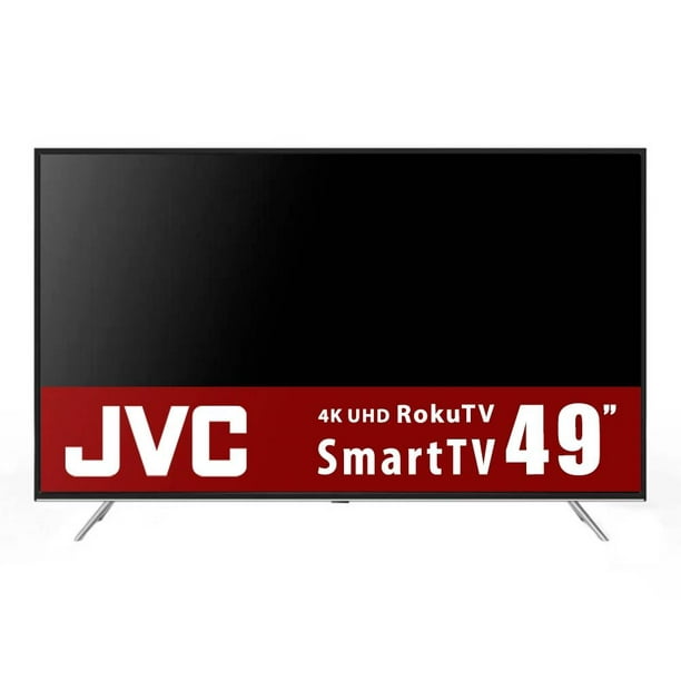 JVC Pantalla LED Smart TV HD De 32 Pulgadas – VACVUC, 48% OFF