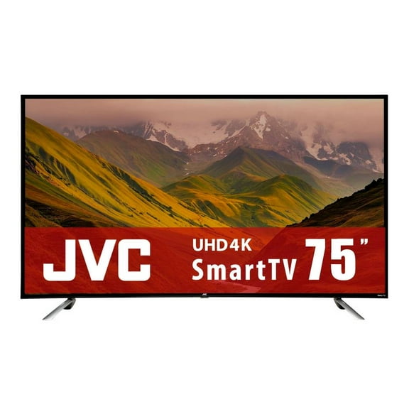 TV JVC 75 Pulgadas Ultra hd 4K SI75URF