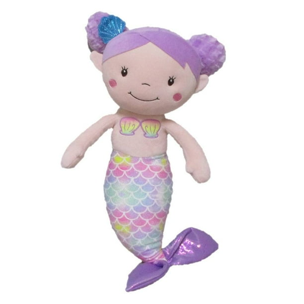 Cola De Sirena Peluche