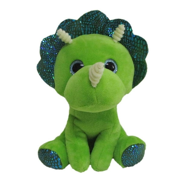 Peluche Kidz Time Dinosaurio Triceraptops