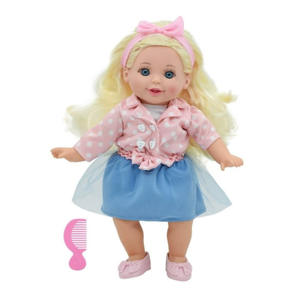 Comprar Muñeca Baby Azul o Rosa ¡Venta Online!