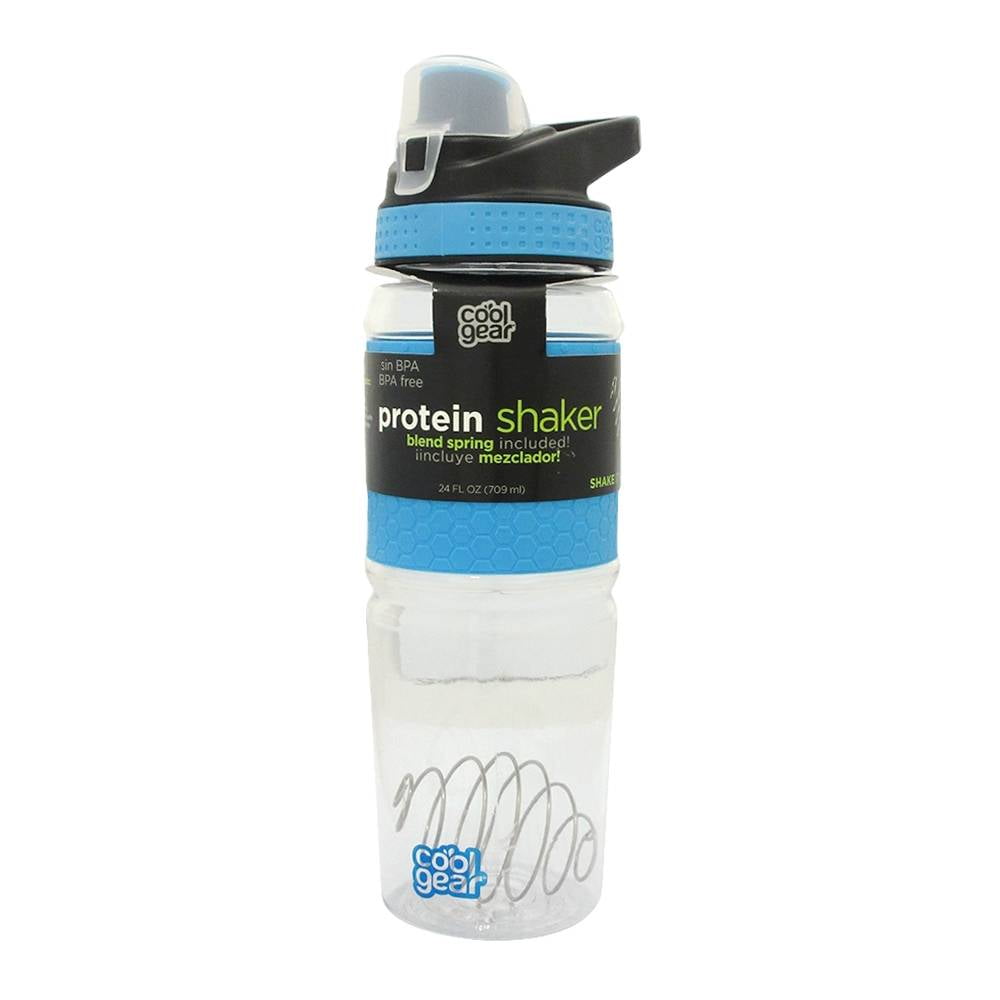 1624-46 Botella de Agua Cool Gear® Protein Shaker 24 oz