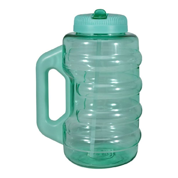 Botella térmica 2 litros – Verde