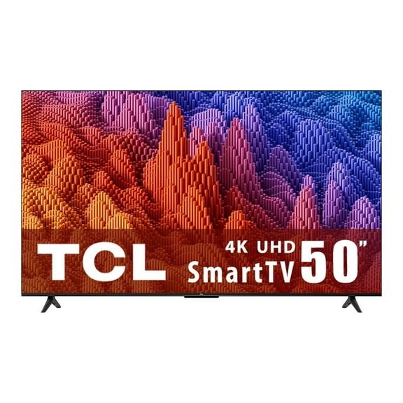 TV TCL 50 Pulgadas Ultra HD 4K Smart 50S450