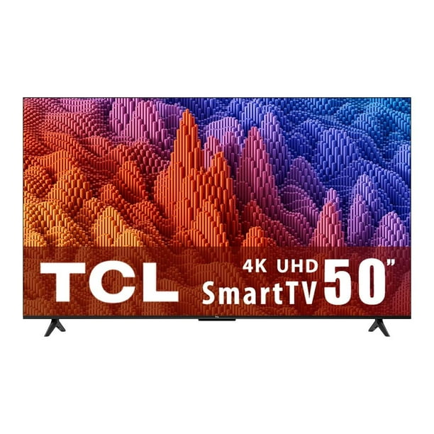 TV TCL 50 Pulgadas Ultra HD 4K Smart 50S450