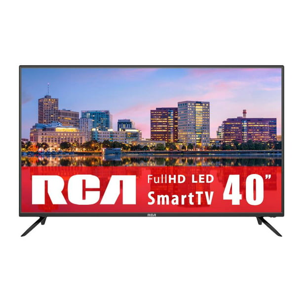 TV RCA 40 Pulgadas Full HD Smart TV LED RTV40P28NF