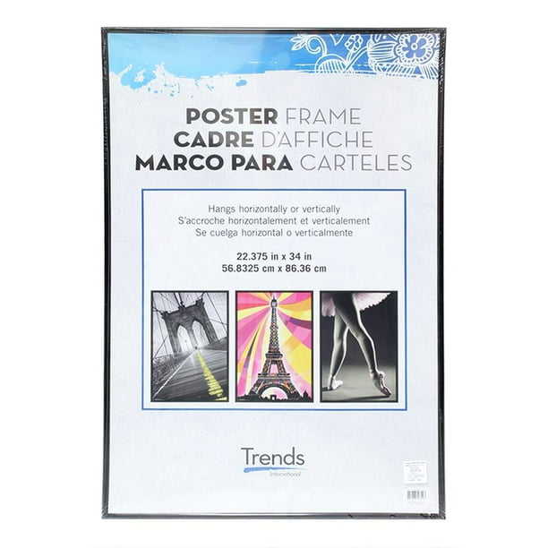 Marco para póster Trends 56.83 x 86.36 cm