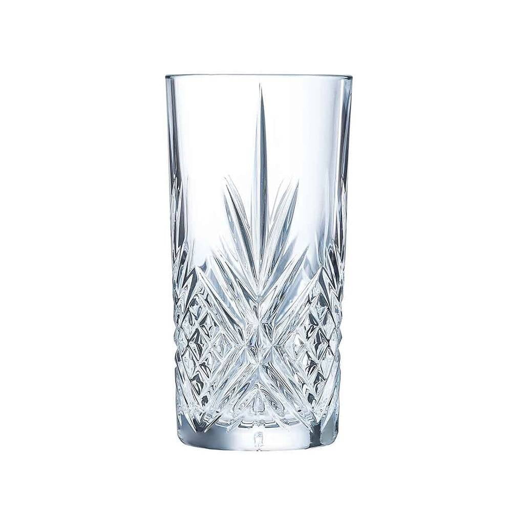 Vaso de vidrio Istanbul H.B 380 ml