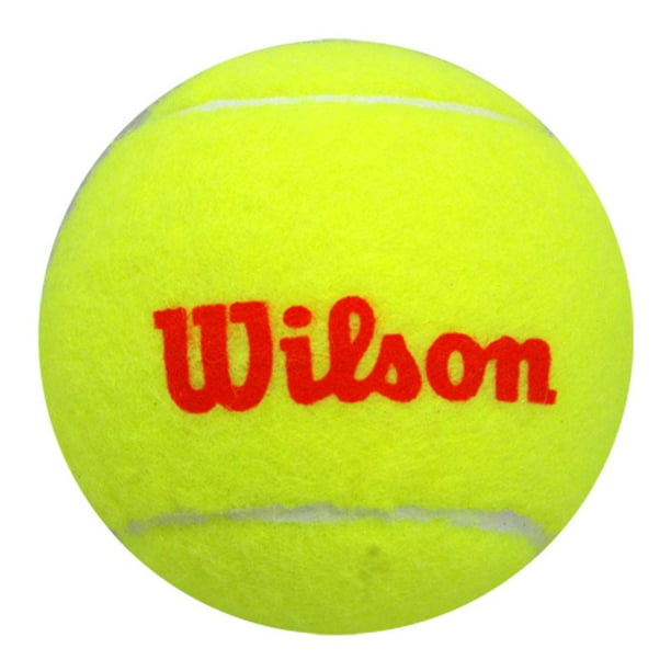 Paquete de Pelotas de Tenis Wilson 3 piezas | Walmart