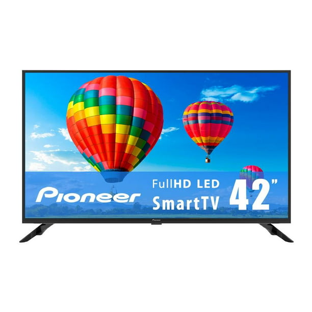 TV Pioneer 42 Pulgadas FHD Smart TV LED PLE-42S11FHD