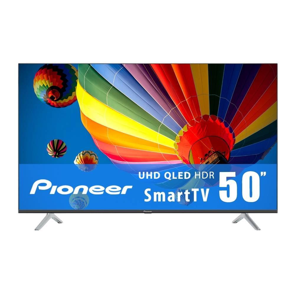 TV Pioneer 50 Pulgadas UHD Smart TV QLED PLE-50A10UHN