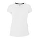 thumbnail image 1 of Playera Fruit Of The Loom para Mujer, Cuello Redondo Manga Corta Blanco Talla  CH, 1 of 4