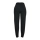 thumbnail image 2 of Jogger Fruit Of The Loom para Mujer, Felpa Negro Talla M, 2 of 4