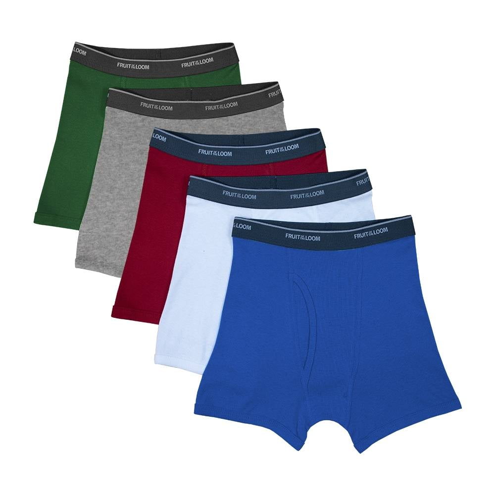 Boxer fruit of the loom precio walmart hot sale