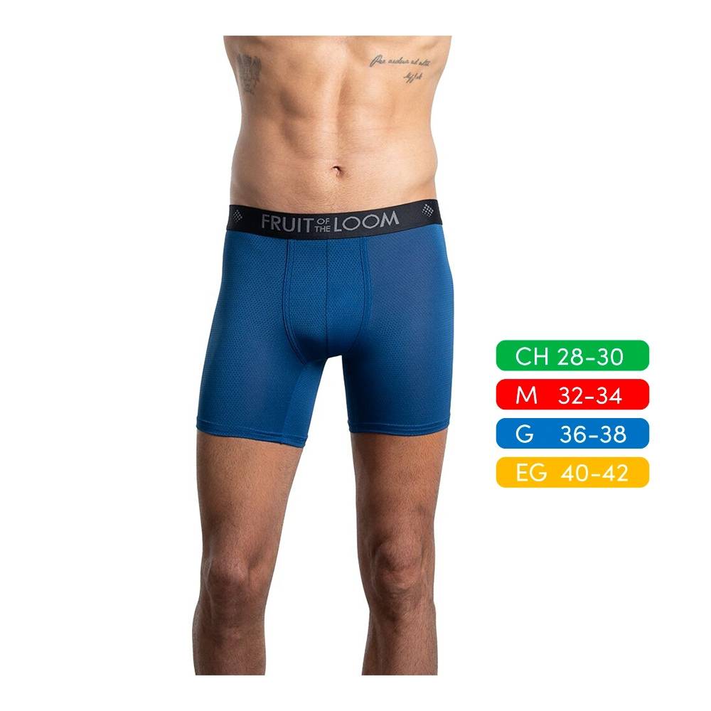 Boxer fruit of online the loom precio walmart