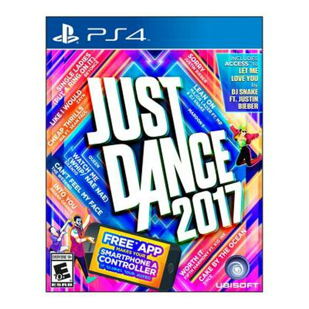 Just Dance 2017 - PlayStation 4