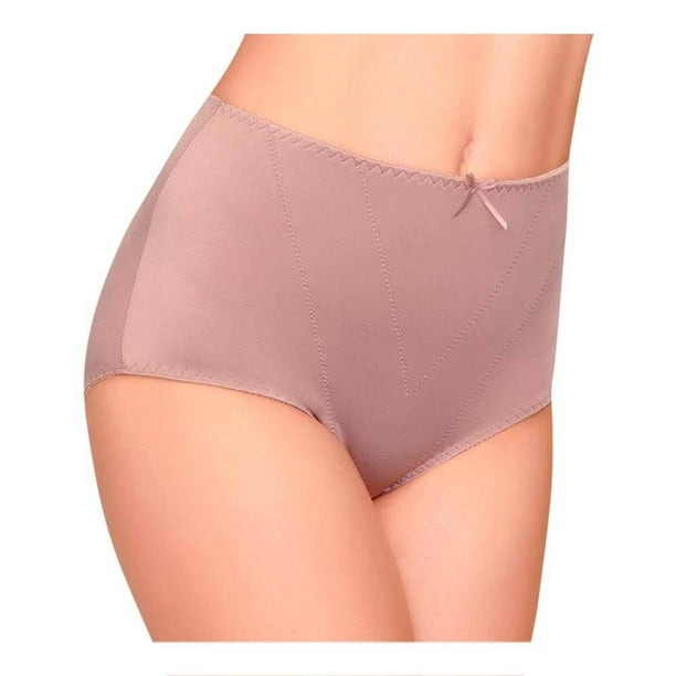 Pantaleta Ilusión para Mujer, Control Arena Talla EG