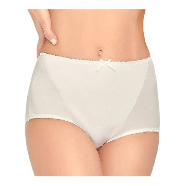 Pantaleta Control Ilusión Baja Compresión para Mujer