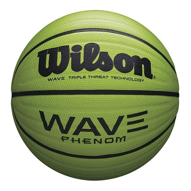 Balón de Básquetbol Wilson wave phenom número 7 | Walmart