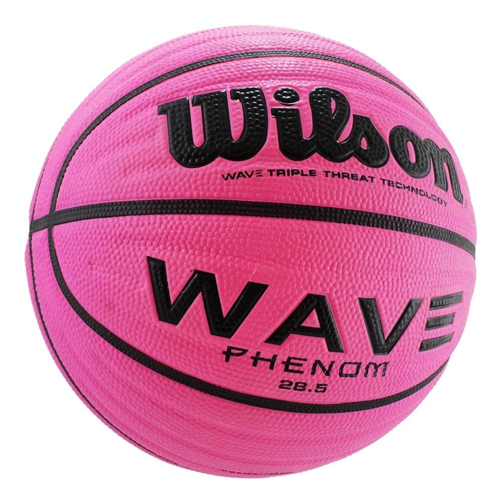 Balón de Basquetbol Wilson Wave Phenom Número 6 | Walmart