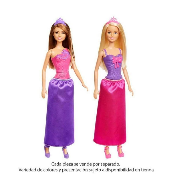 MUÑECA BARBIE DREAMTOPIA MODELOS STDOS al por Mayor ≫ Plasticosur