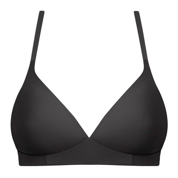 Brasier Fruit of the Loom Negro Talla 38B