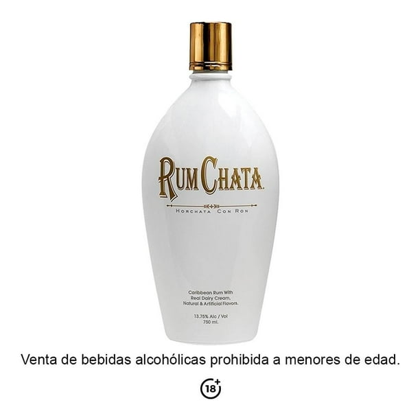 Crema de ron Rum Chata 750 ml