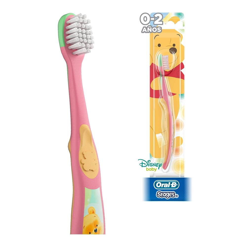 Cepillo dental Oral-B kids suave 1 pza